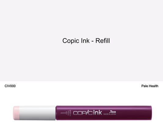 Copic Ink - V000 (Pale Health)
