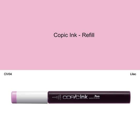 Copic Ink - V04 (Lilac)