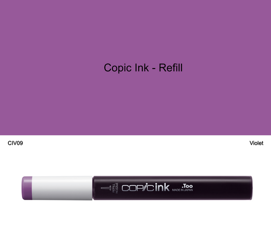 Copic Ink - V09 (Violet)