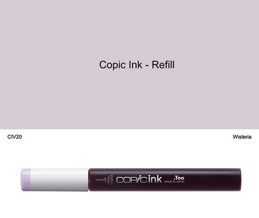 Copic Ink - V20 (Wisteria)