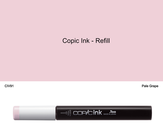 Copic Ink - V91 (Pale Grape)