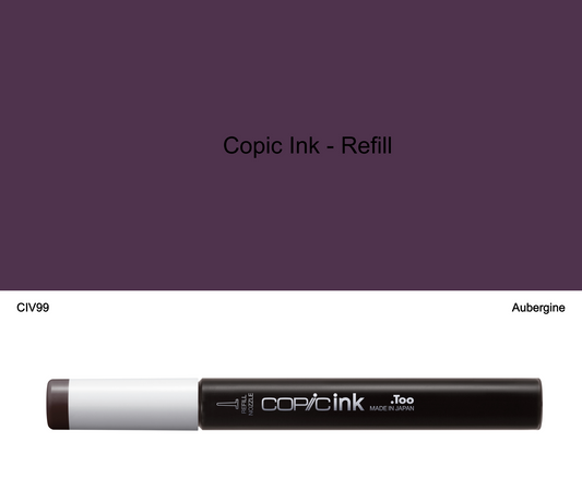 Copic Ink - V99 (Aubergine)
