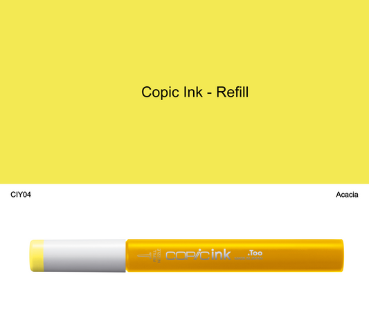 Copic Ink - Y04 (Acacia)