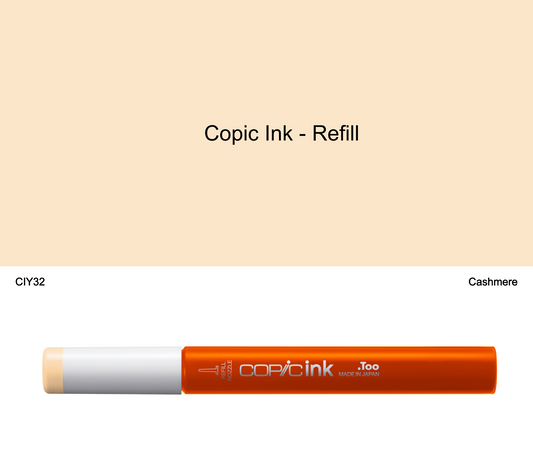 Copic Ink - Y32 (Cashmere)
