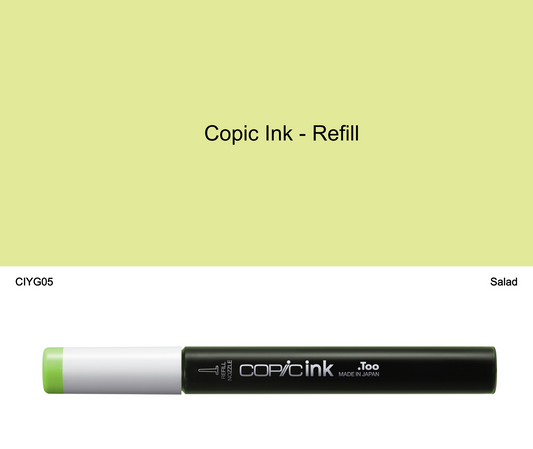 Copic Ink - YG05 (Salad)