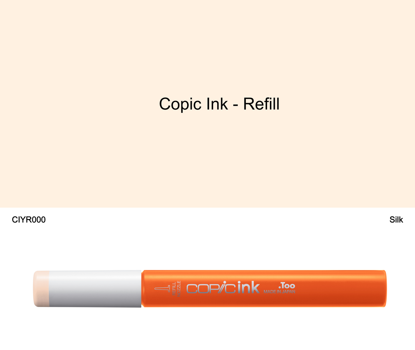 Copic Ink - YR000 (Silk)