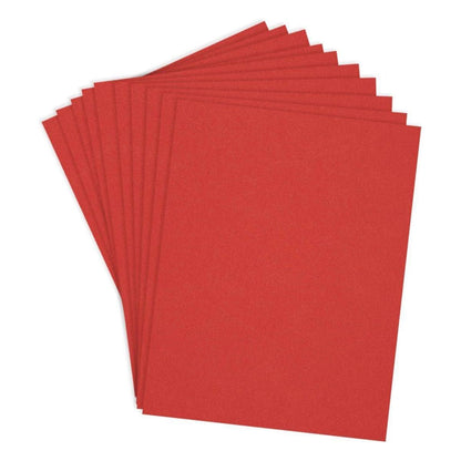 Spellbinders - Poppy Cardstock