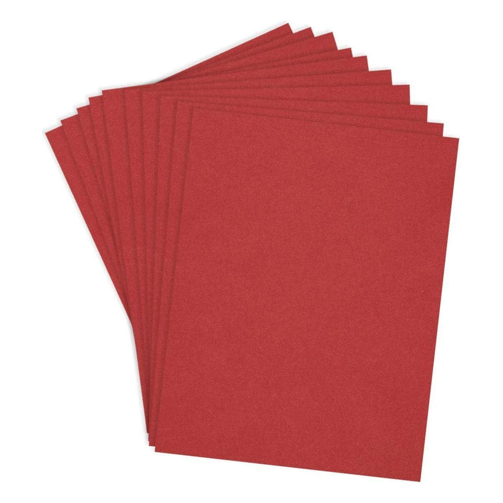 Spellbinders - Pomegranate Cardstock