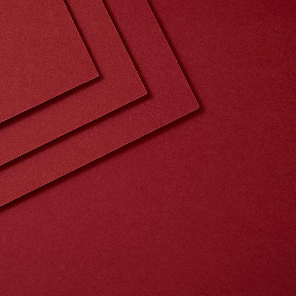 Spellbinders - Pomegranate Colorwheel Cardstock 8.5" X 11" (10 Sheets)