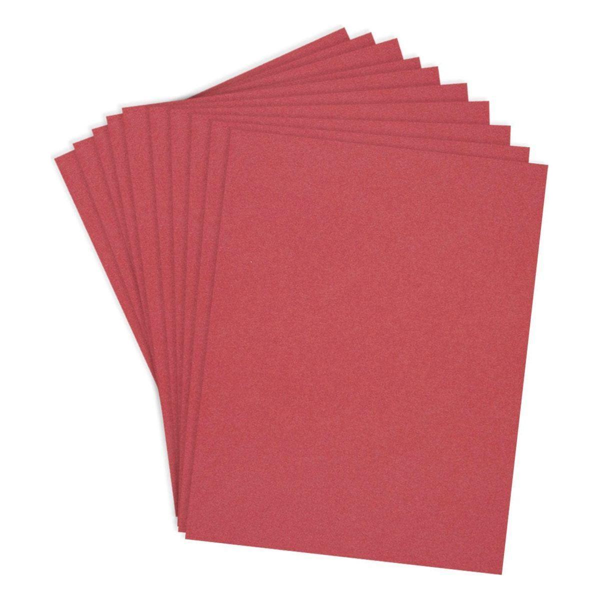 Spellbinders - Wild Berry Cardstock