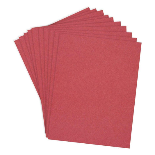Spellbinders - Wild Berry Cardstock