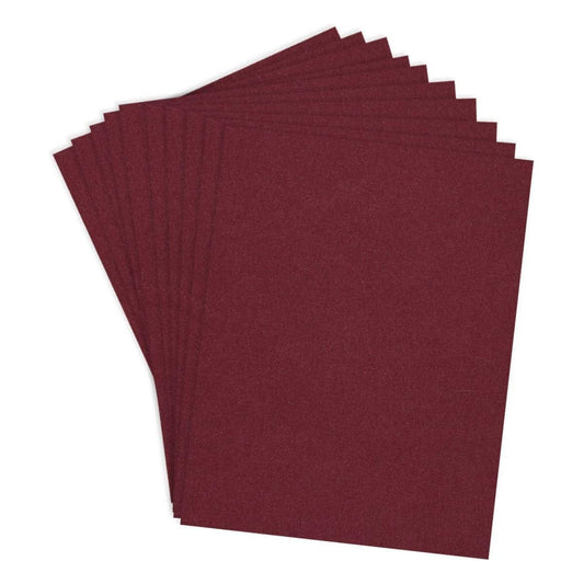 Spellbinders - Merlot Cardstock