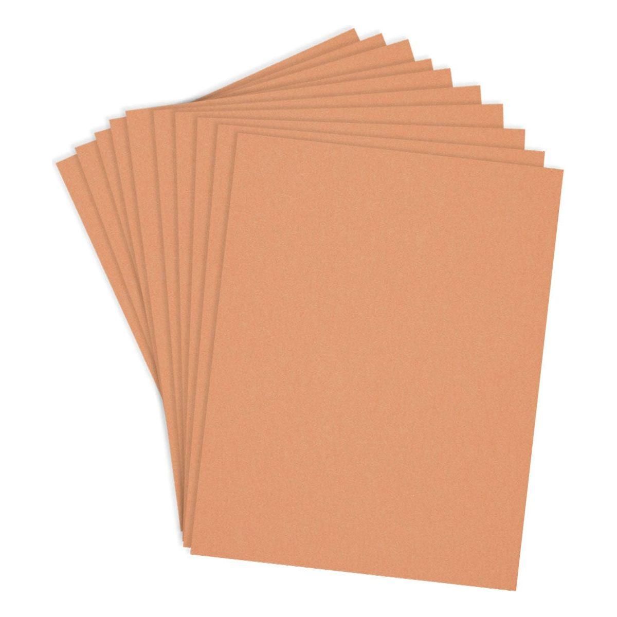 Spellbinders - Coral Cardstock