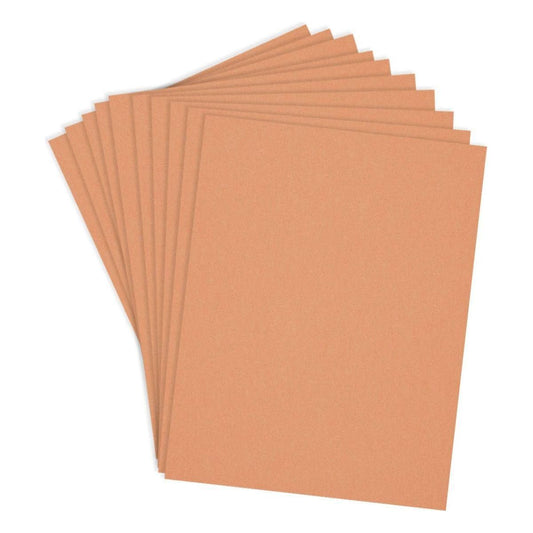 Spellbinders - Coral Cardstock