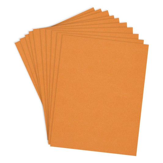 Spellbinders - Carrot Cardstock