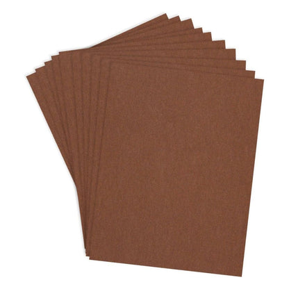 Spellbinders - Cinnamon Cardstock