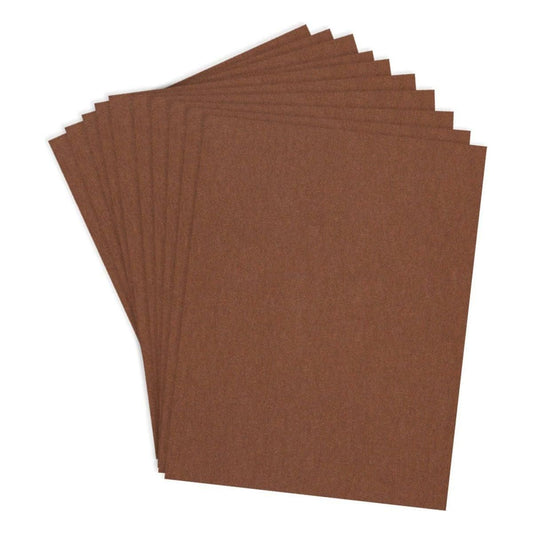 Spellbinders - Cinnamon Cardstock