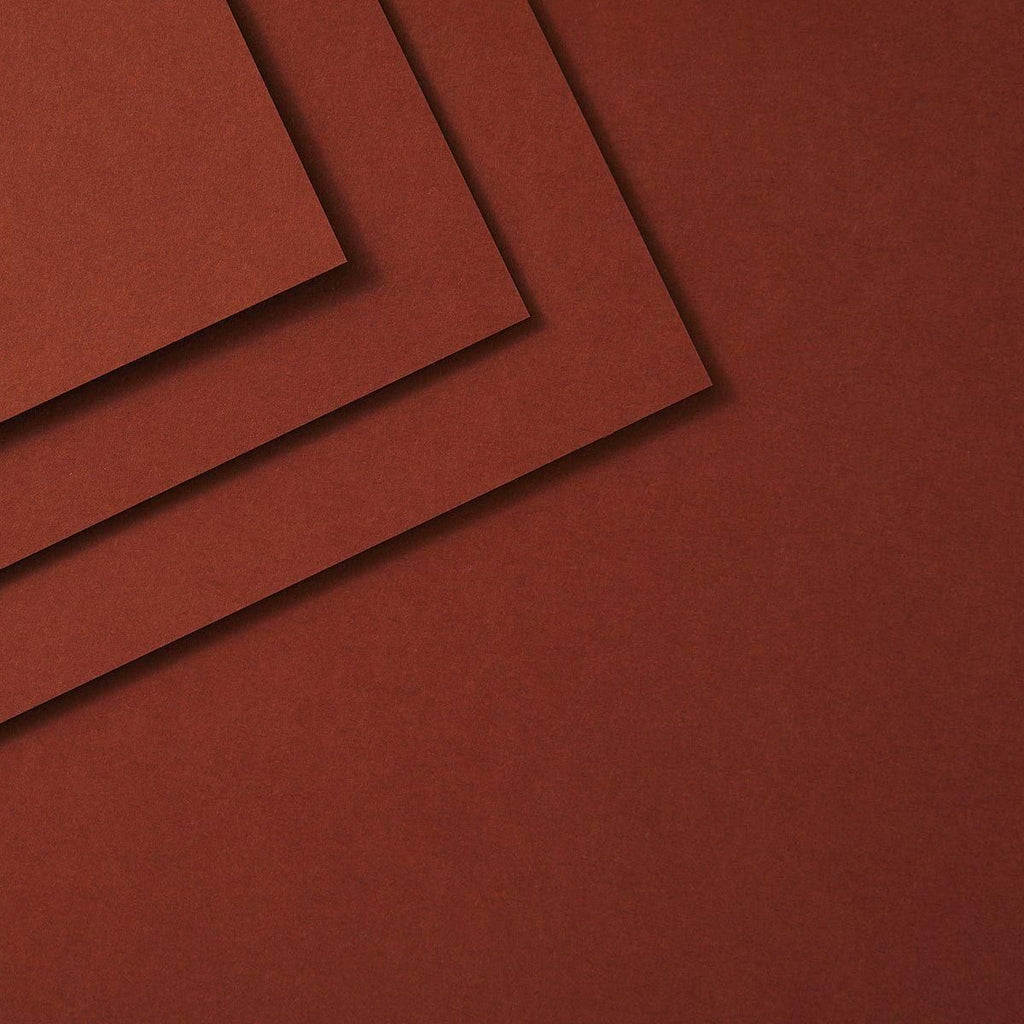 Spellbinders - Cinnamon Colorwheel Cardstock 8.5" X 11" (10 Sheets)