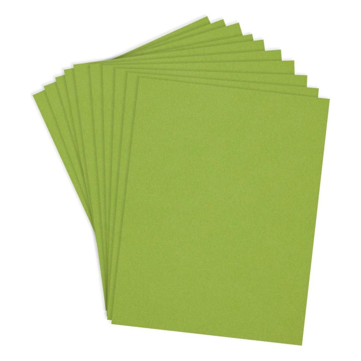 Spellbinders - Rainforest Cardstock