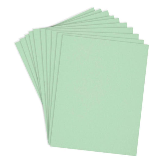 Spellbinders - Mint Cardstock