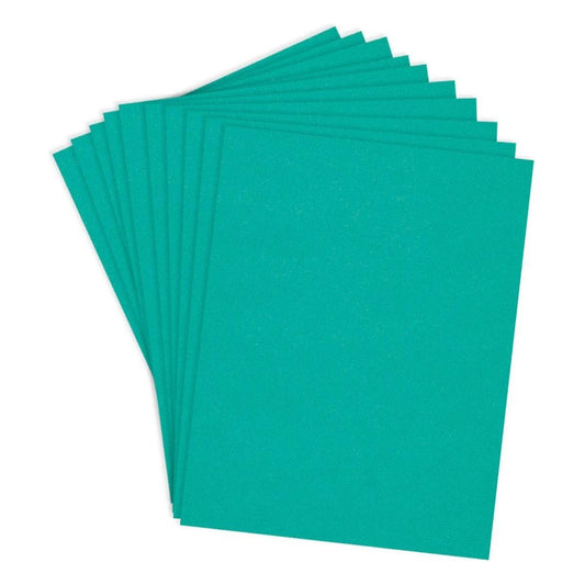 Spellbinders - Teal Topaz Cardstock