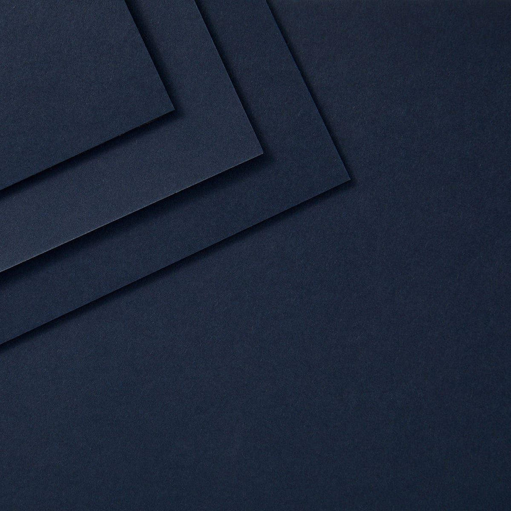 Spellbinders - Indigo Colorwheel Cardstock 8.5" X 11" (10 Sheets)