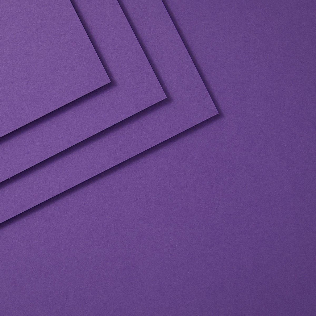 Spellbinders - Lilac Colorwheel Cardstock 8.5" X 11" (10 Sheets)