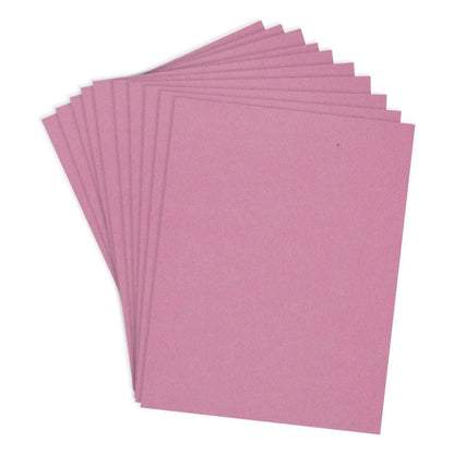 Spellbinders - Orchid Cardstock