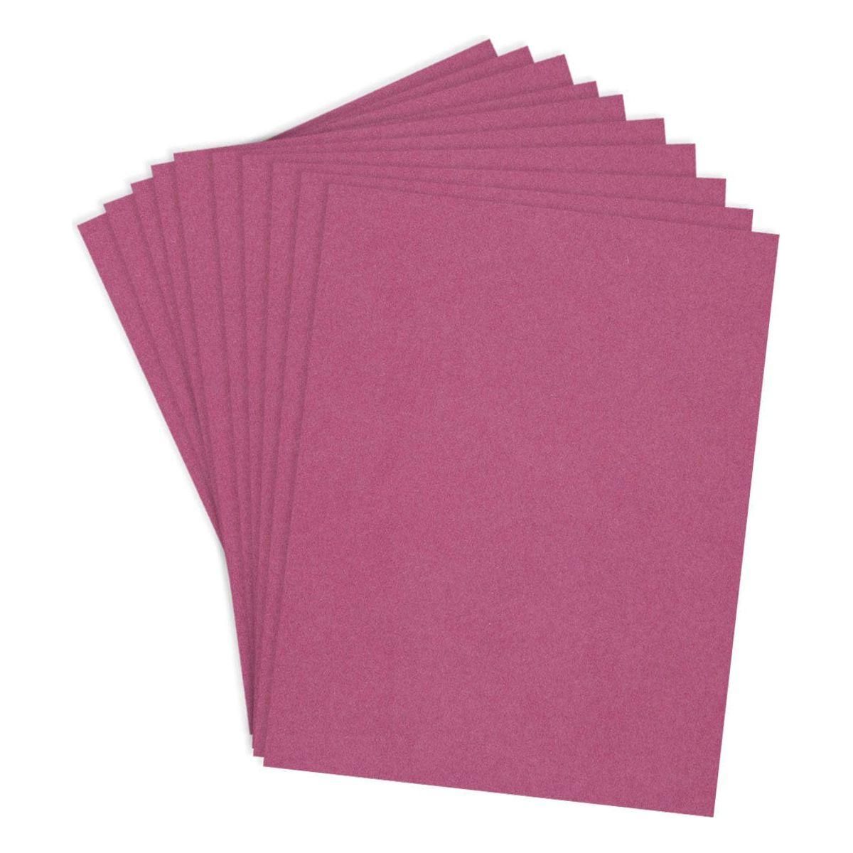 Spellbinders - Mulberry Cardstock