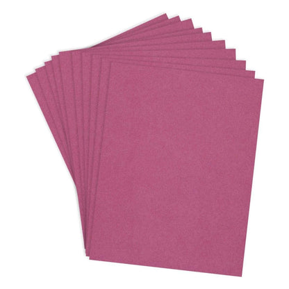 Spellbinders - Mulberry Cardstock
