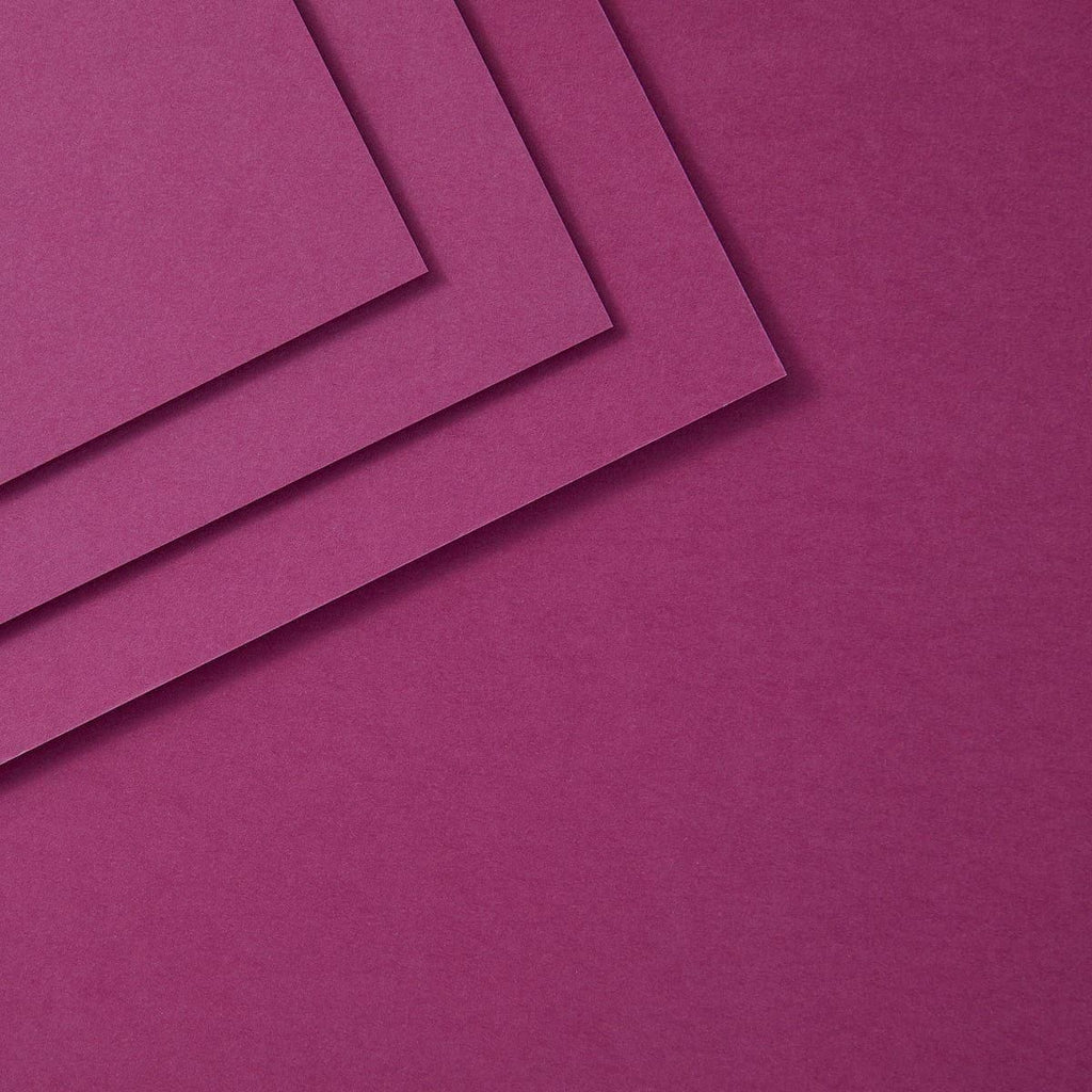 Spellbinders - Mulberry Colorwheel Cardstock 8.5" X 11" (10 Sheets)