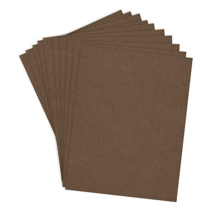 Spellbinders - Truffle Cardstock