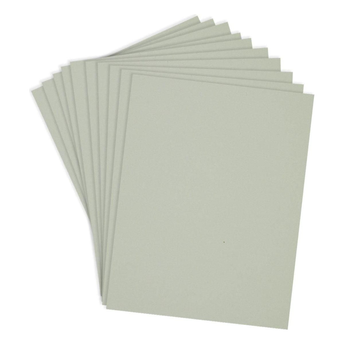 Spellbinders - Fog Cardstock