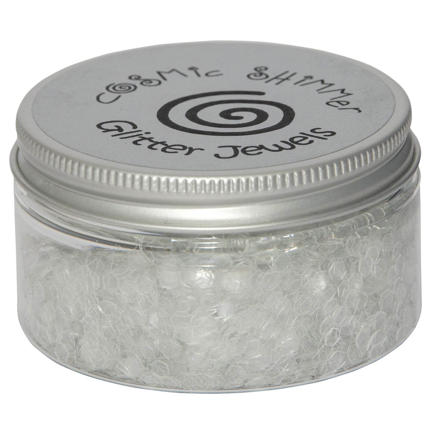 Cosmic Shimmer - Glitter Jewels Iced Flake (100ml)