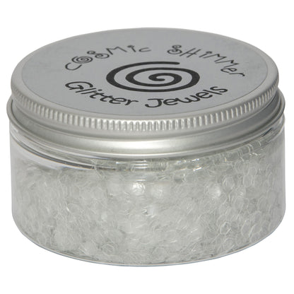 Cosmic Shimmer - Glitter Jewels Iced Flake (100ml)