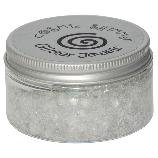 Cosmic Shimmer - Glitter Jewels Iced Flake (100ml)