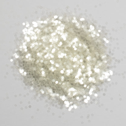 Cosmic Shimmer - Glitter Jewels Iced Snow (100ml)