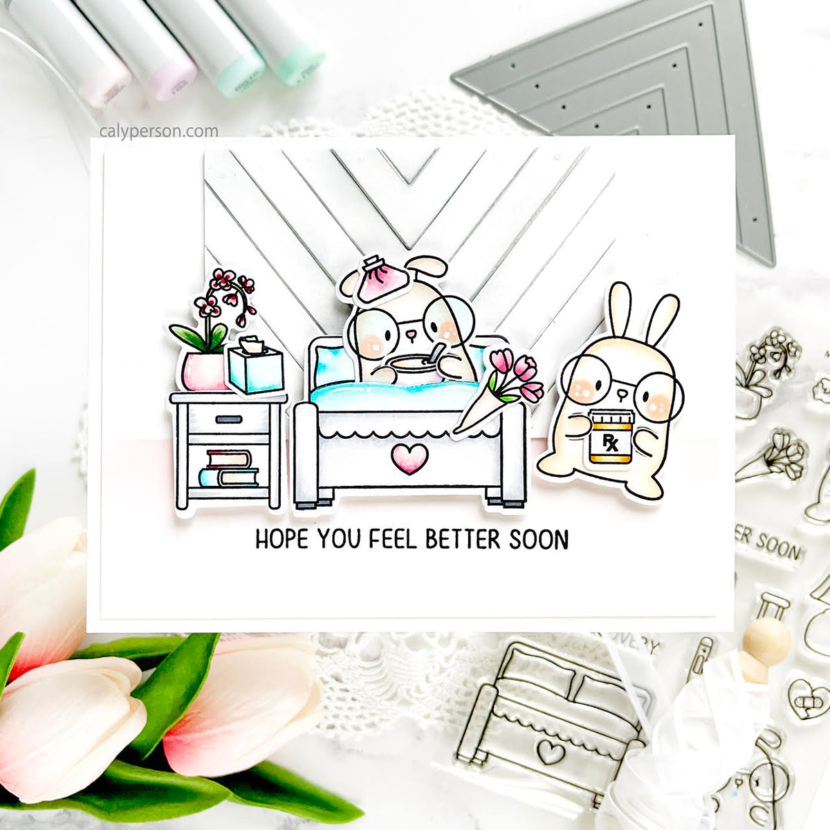 Mama Elephant - Feel Better
