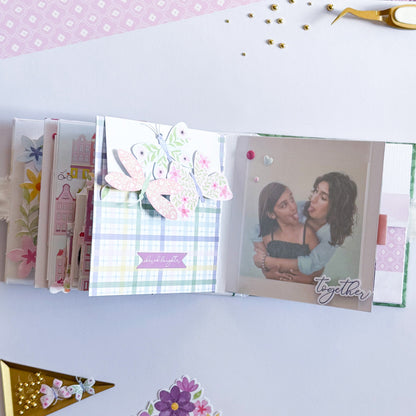 Pinkfresh Studio - Paige Evans Crafted Moments Ephemera (46pcs)