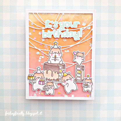 Mama Elephant - Party Scene Cover - Creative Cuts