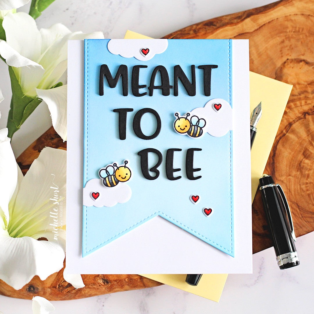 Sunny Studio - Just Bee-Cause