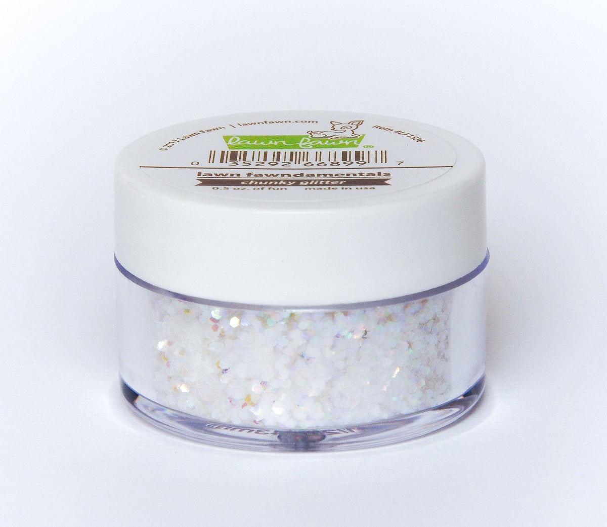 Lawn Fawn - Chunky Glitter