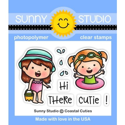 Sunny Studio - Coastal Cuties