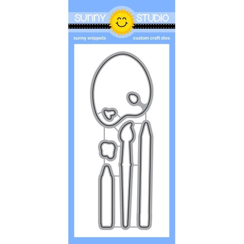 Sunny Studio - Color My World Dies