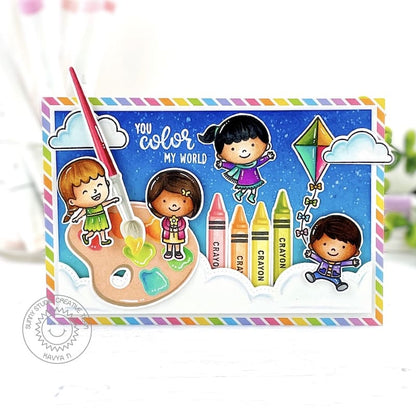 Sunny Studio - Color My World