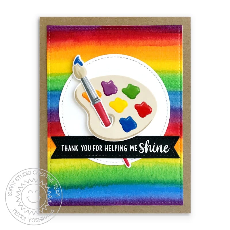 Sunny Studio - Color My World