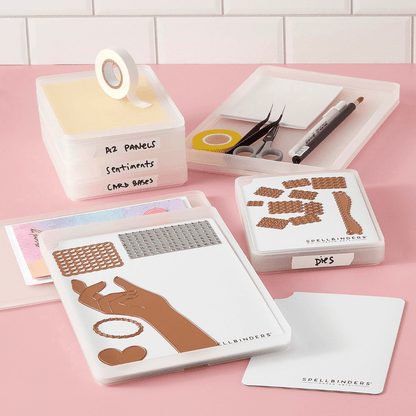 Spellbinders - Craft Stax Magnetic Panels Combo (2pcs)