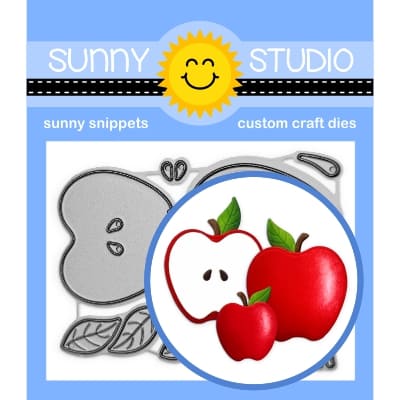 Sunny-Studio - Crisp Apple Dies