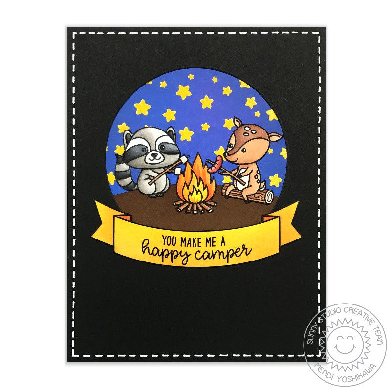 Sunny Studio - Critter Campout