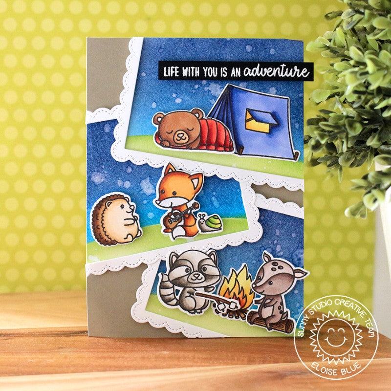 Sunny Studio - Critter Campout